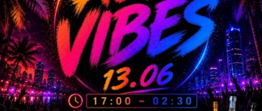 Event-Image for 'ALL VIBES'