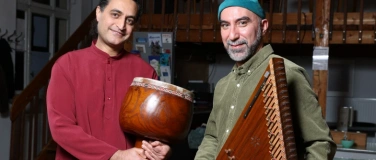 Event-Image for 'Musikalische Begegnung der Kulturen'