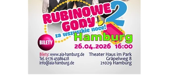 Event organiser of Rubinowe Gody 2: Za wszystkie noce!