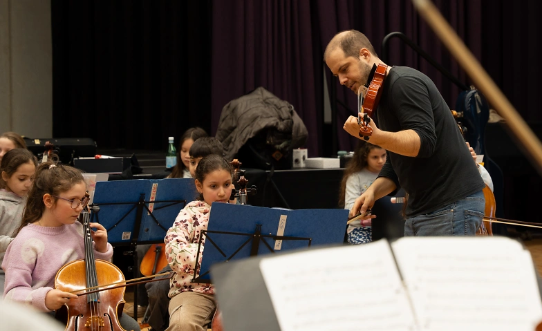 &laquo;Pas de deux&raquo; &ndash; Kammerorchester Basel und &laquo;Basel gyygt&raquo; Tickets