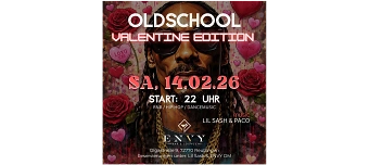 Event organiser of Oldschool Valentine Edition