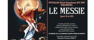 Event-Image for 'Grand Concert de la Semaine Sainte'