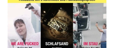 Event-Image for 'openair Hinterhof-Kino: 3 Kurzfilme zum Klima und Diskussion'