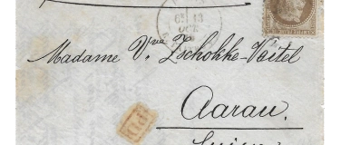 Event-Image for 'Der Deutsch-Franz&ouml;sische Krieg 1870/71 &ndash; Geburt der Luftpost'