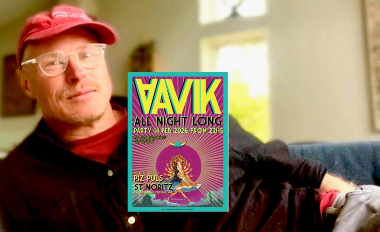 PIZ PULS ST MORITZ AAVIK ALL NIGHT LONG February 14 at 10:00 Playground Garage, Via Quadrellas 4, 7500 St. Moritz Tickets
