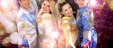 Event-Image for 'Tatort Dinner, Dinner Show "ABBA bitte mit Schlager"'