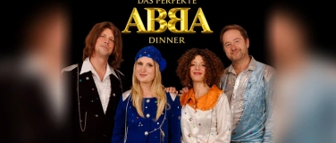 Event-Image for 'Das perfekte ABBA Dinner Wuppertal &ndash; Live Show & Musik'