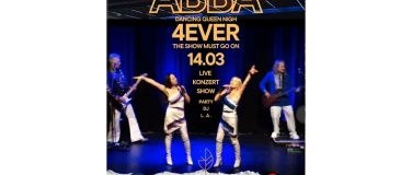Event-Image for 'ABBA FOREVER &ndash; DANCING QUEEN NIGHT'
