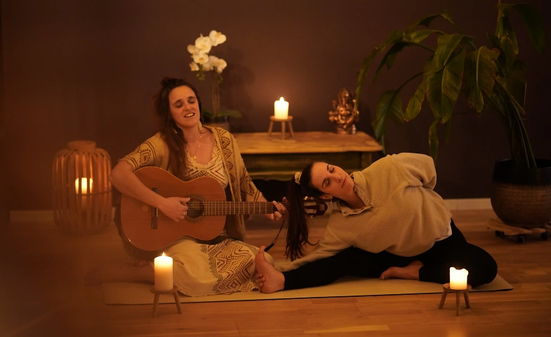 Event-Image for 'Yin & Live Gesang'