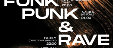 Event-Image for 'KUBO Konzert - FUNK, PUNK & RAVE'