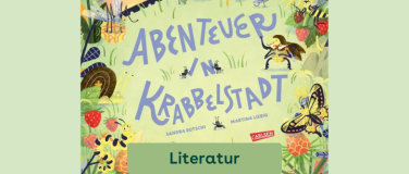 Event-Image for 'Kinderliteratur im Stiftsgarten mit Sandra Rutschi'