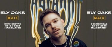 Event-Image for 'Abfahrt w/ Ely Oaks'