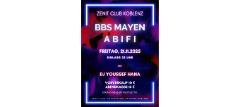 Event organiser of ABIFI Feier