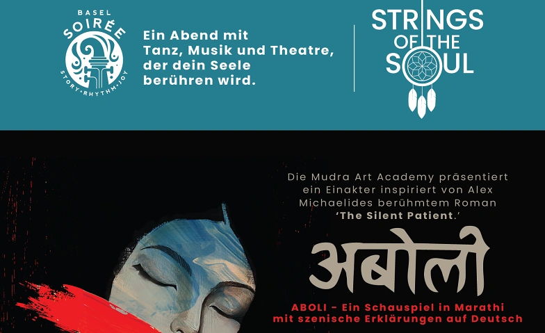 Event-Image for 'Strings of the Soul'