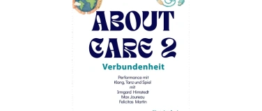 Event-Image for 'About Care 2 - Verbundenheit'