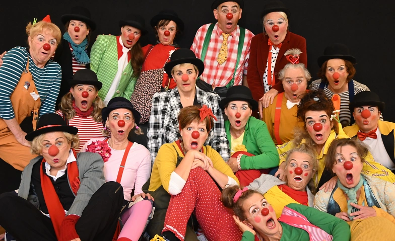Event-Image for 'CLOWN SHOW - ABSURDITÄTEN'