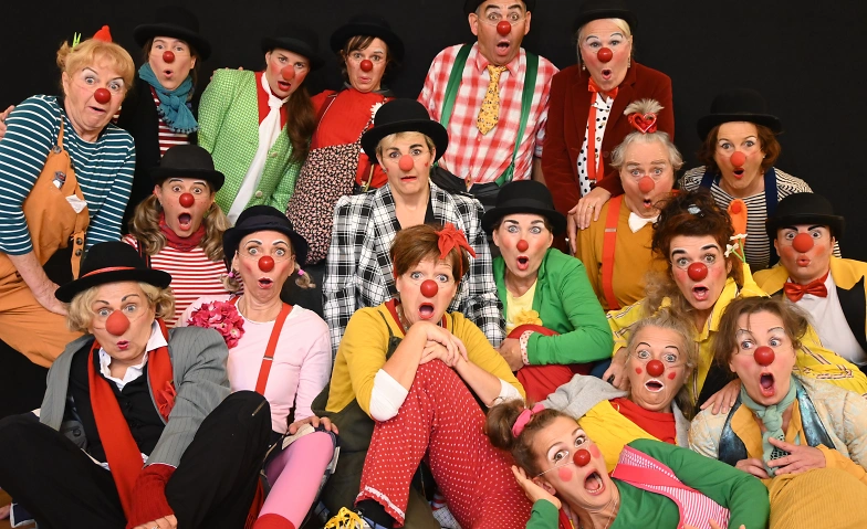 CLOWN SHOW - ABSURDIT&Auml;TEN Tickets