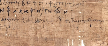 Event-Image for 'Wie wurde ein antiker Staat verwaltet?'