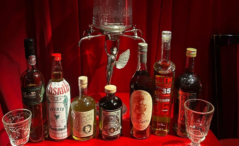 Absinthe Tasting - Chase the Green Fairy! Tickets