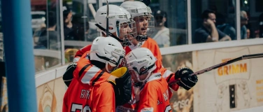Event-Image for 'Derbytime: SHC Bettlach - SHC Grenchen-Limpachtal U18'