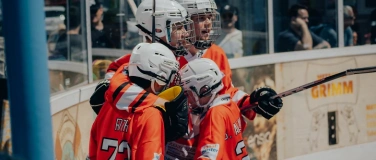Event-Image for 'Streethockey U18: SHC Bettlach vs. Oberwil Rebells'