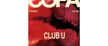 Event-Image for 'COPA X CLUB U'