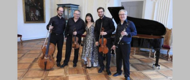 Event-Image for 'Accento & Friends: 6. Pfingst-Festival - 4 Kammermusikkonzer'