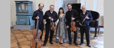 Event-Image for 'Accento musicale: Brahms, Prokofieff & Cyrill Greters - &laquo;rau'