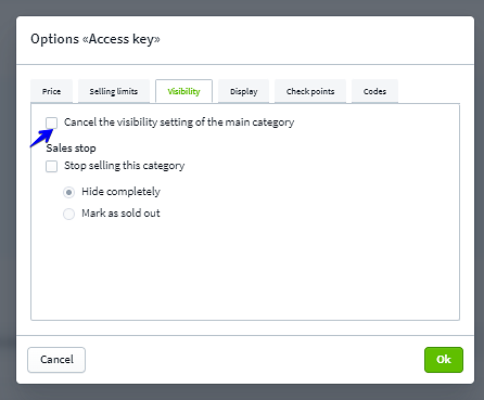 Access key 3