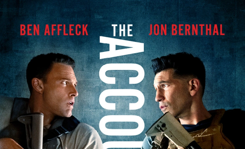 THE ACCOUNTANT 2 Tickets