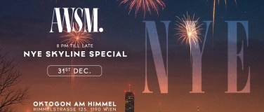 Event-Image for 'AWSM NYE Skyline Edition'