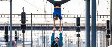 Event-Image for 'Urbanacro Festival 2025 – Edition 8'