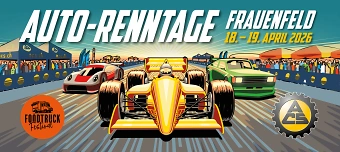 Veranstalter:in von 26. ACS Auto-Renntage Frauenfeld