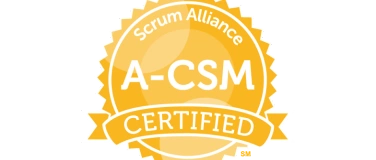 Event-Image for 'Advanced Scrum Master mit Zertifikat A-CSM -------------agil'