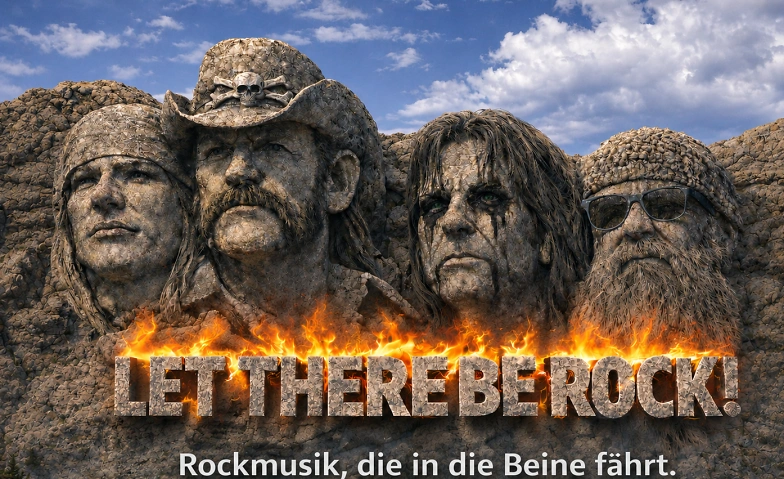 Let There Be Rock Tickets