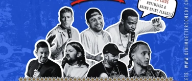 Event-Image for 'StandUp Comedy: Dini Muetter Comedy - Swiss Edition'