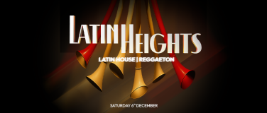 Event-Image for 'Latin Heights          "The First"'
