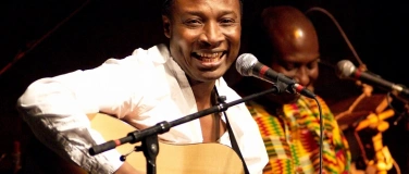 Event-Image for 'Andjiri Odametey  /  Afrikanische Weltmusik'