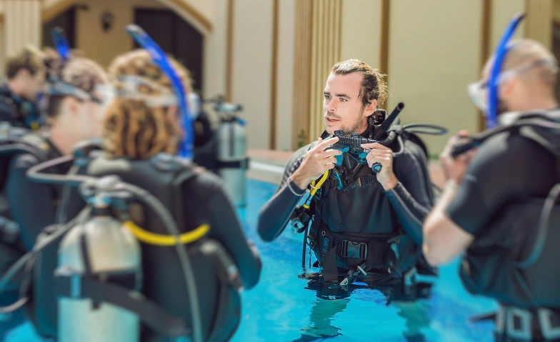 Event-Image for 'Schnuppertauchen mit Specialdive'