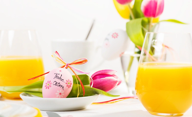 Osterbrunch 05. April 2026 Tickets