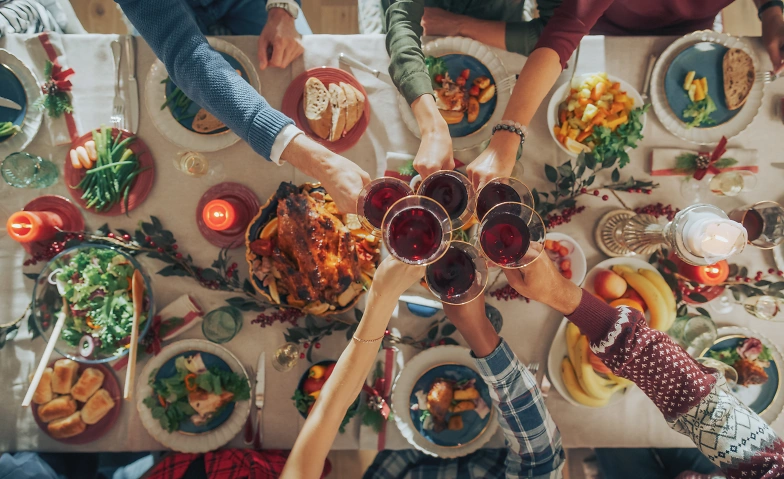 Kitchenparty Neujahrsgenuss Tickets