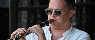 Event-Image for 'Adrian Cox Trio - Club Croco Album Tour'