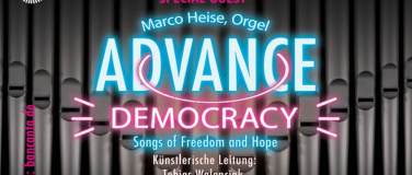 Event-Image for 'Advance Democracy'