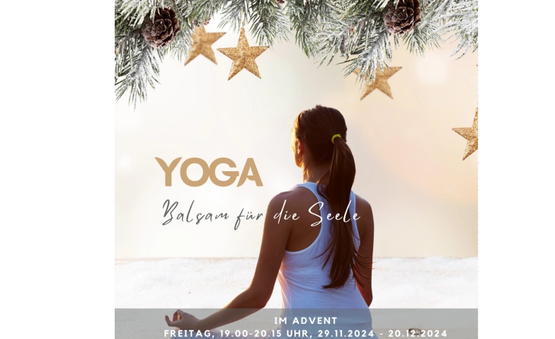 Yoga im Advent ${singleEventLocation} Tickets