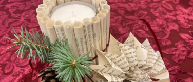 Event-Image for 'Adventsbasteln in der Bibliothek Uzwil'