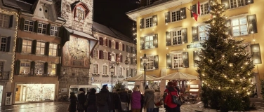 Event-Image for 'Stadtf&uuml;hrung mit weihnachtlichem Live-Gesang'