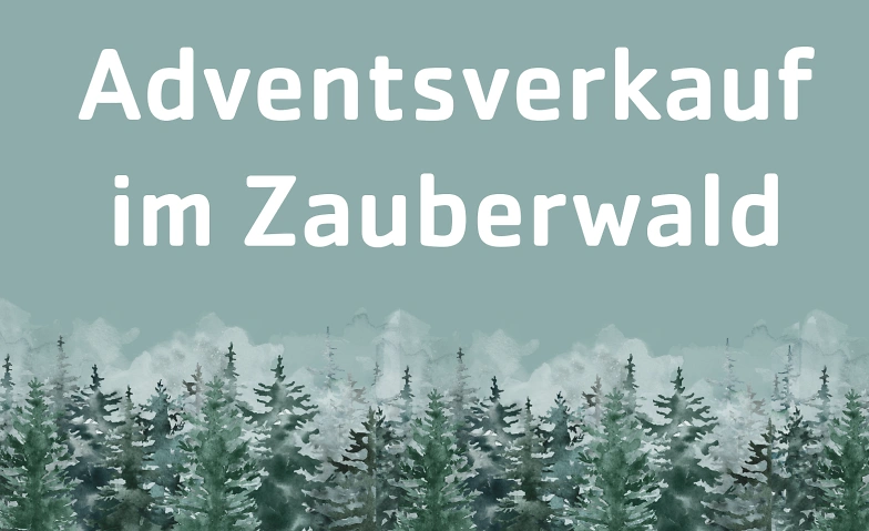 Adventsverkauf in der Stiftung Sch&uuml;rmatt Tickets