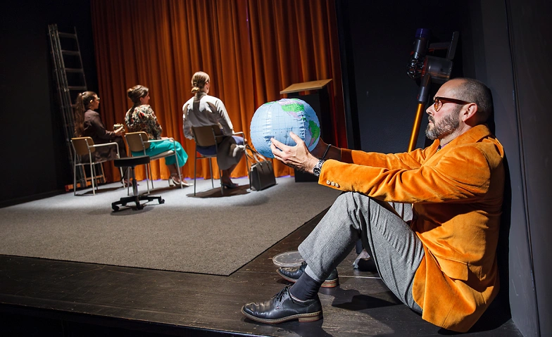 Ich bin wie ihr, ich liebe &Auml;pfel Tickets