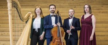 Event-Image for 'Belle &Eacute;poque Nights  &ndash;  Aperitiv-Konzert'