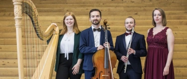 Event-Image for 'Belle &Eacute;poque Nights - Aperitif Konzert'